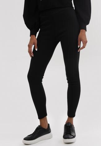 Czarne Legginsy Hopkins