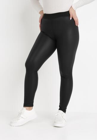 Czarne Legginsy Samwalker