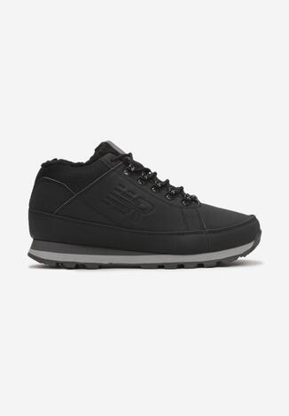 Czarno-Szare Buty Sportowe Waikato
