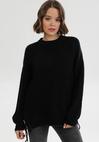 Czarny Sweter Waterfoam