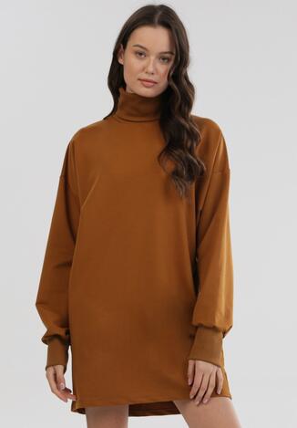Camelowa Tunika Honeyfall