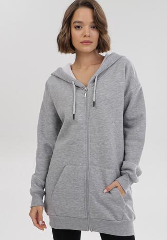 Szara Bluza Brenlira
