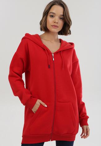 Czerwona Bluza Brenlira