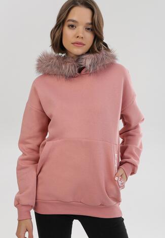 Różowa Bluza Relphenee
