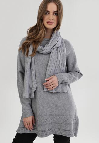 Szara Tunika Norkaen