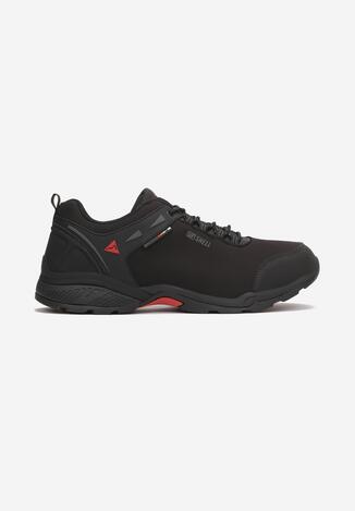 Czarno-Szare Buty Sportowe Nevertoad