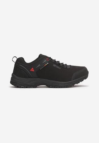 Czarno-Szare Buty Sportowe Highless