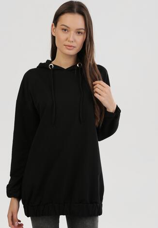 Czarna Bluza Liaphyra