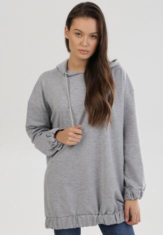 Szara Bluza Liaphyra