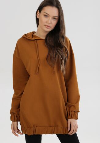 Camelowa Bluza Liaphyra