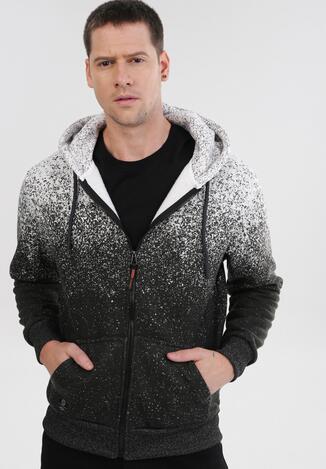 Czarna Bluza Lightningclove