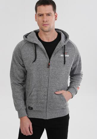 Szara Bluza Parsleygriddle