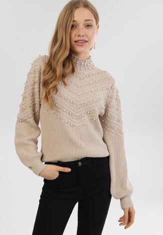 Jasnobeżowy Golf Heimaris