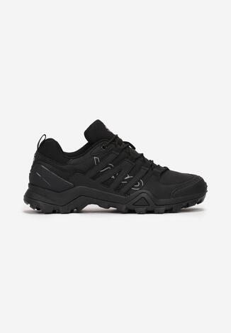 Czarne Buty Sportowe Azalure