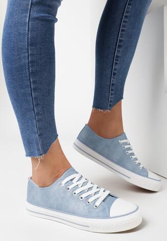 Niebieskie Trampki Nemekharei