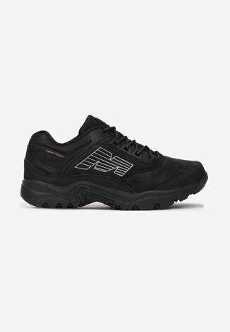 Czarne Buty Sportowe Galixeasi