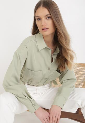 Miętowa Koszula Mirameda