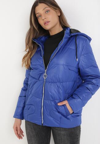 Niebieska Kurtka Azawen