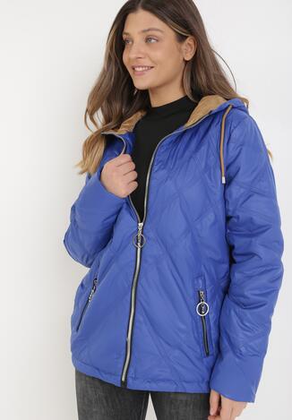 Niebieska Kurtka Xerxaphus