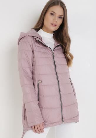 Różowa Kurtka Phalipheu