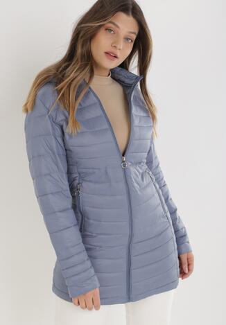 Jasnoniebieska Kurtka Lailis