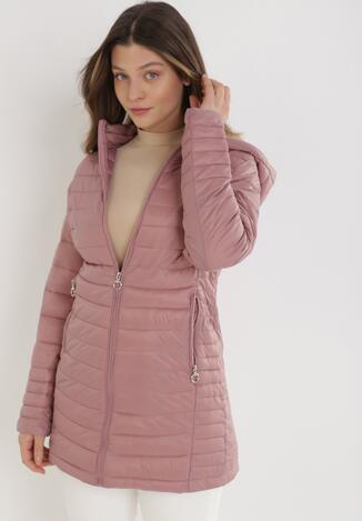 Różowa Kurtka Lailis