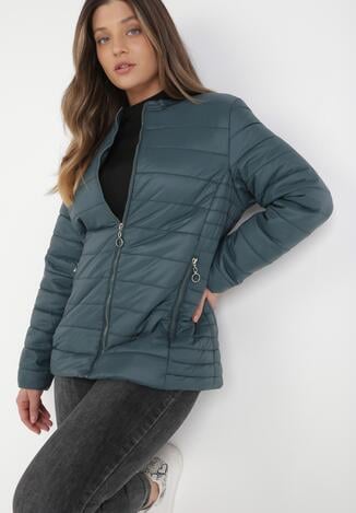 Zielona Kurtka Molriope