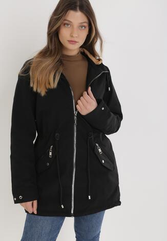 Czarna Kurtka Ginerena