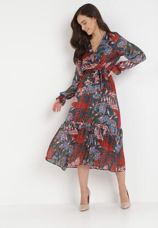 Zielona Sukienka Aroakaia