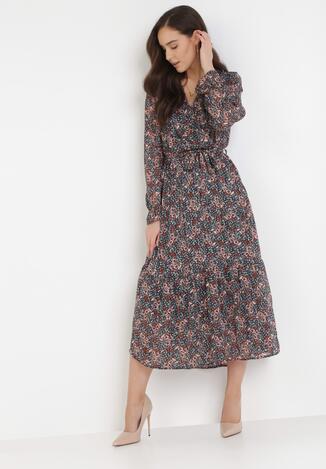 Zielona Sukienka Alexusi