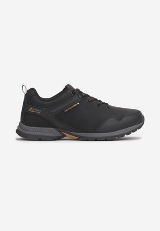 Czarno-Szare Buty Sportowe Pineclaw