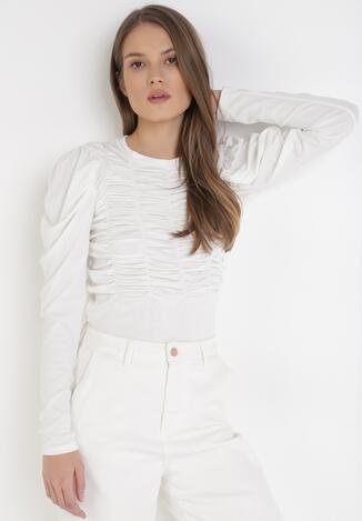 Biała Bluzka Iarbanise