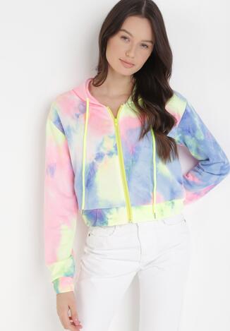 Jasnoróżowa Bluza Sabrinoe