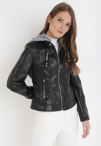 Czarna Ramoneska Klemoni