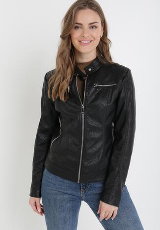 Czarna Ramoneska Unitrau