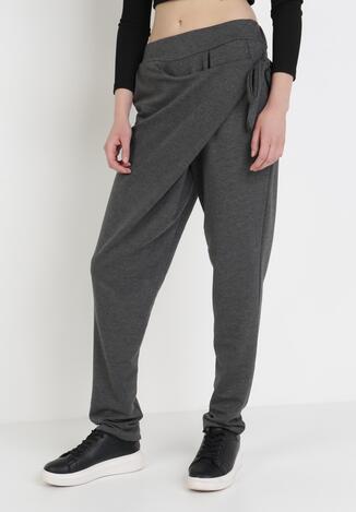 Szare Spodnie Orphanise