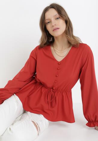 Czerwona Bluzka Pixite