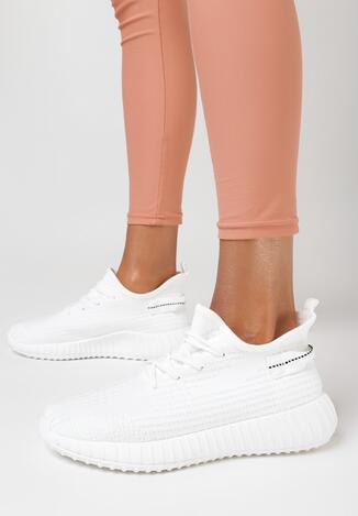 Białe Buty Sportowe Thanessei