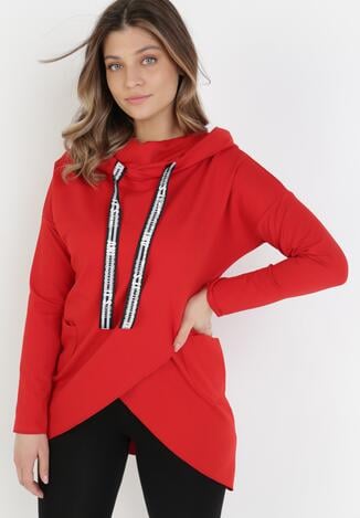 Czerwona Bluza Cirassa