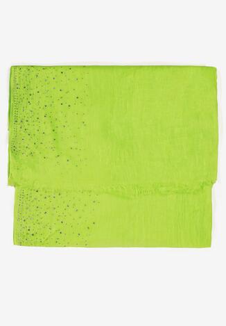 Zielony Szalik Silanthei