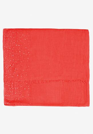 Koralowy Szalik Silanthei