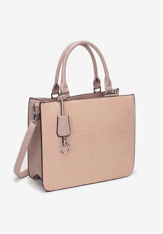 Różowa Torebka Kaliphalise