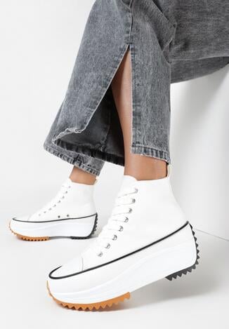 Białe Trampki Nephereisis