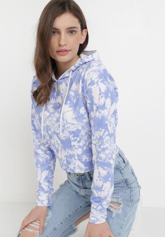 Niebieska Bluza Rhethissis