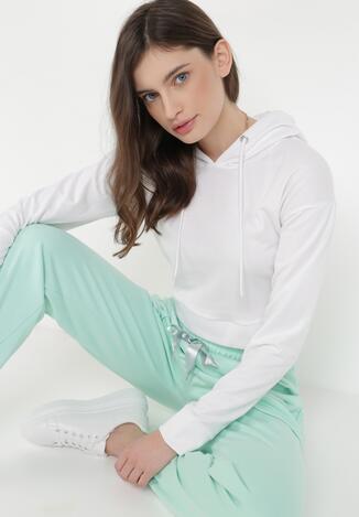 Biała Bluza Pethorise