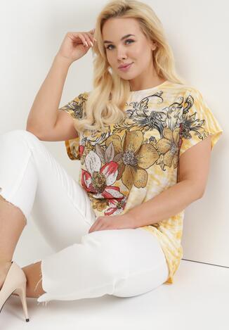 Żółta Bluzka Physorise