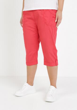 Czerwone Spodnie Kathais