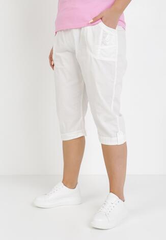 Białe Spodnie Kathais