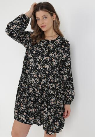 Czarna Sukienka Othrinix