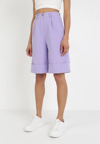 Lila Rövidnadrág